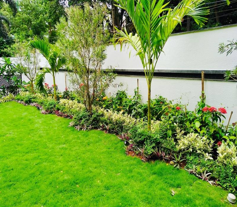Gorgeous Balcony Garden Ideas