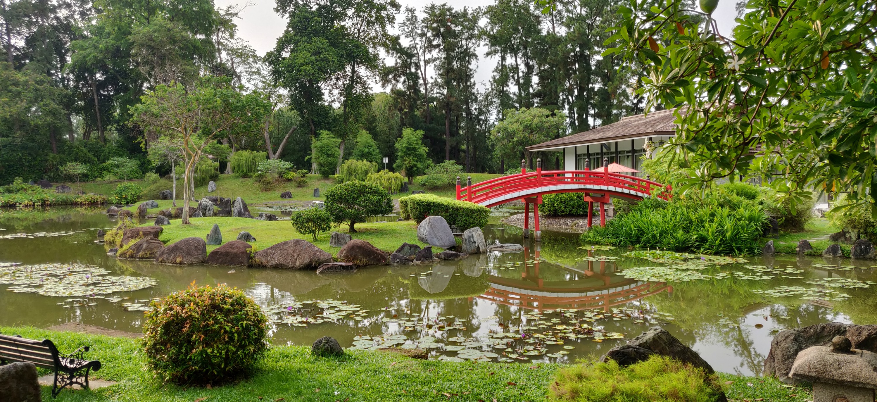 Singapore Botanic Gardens