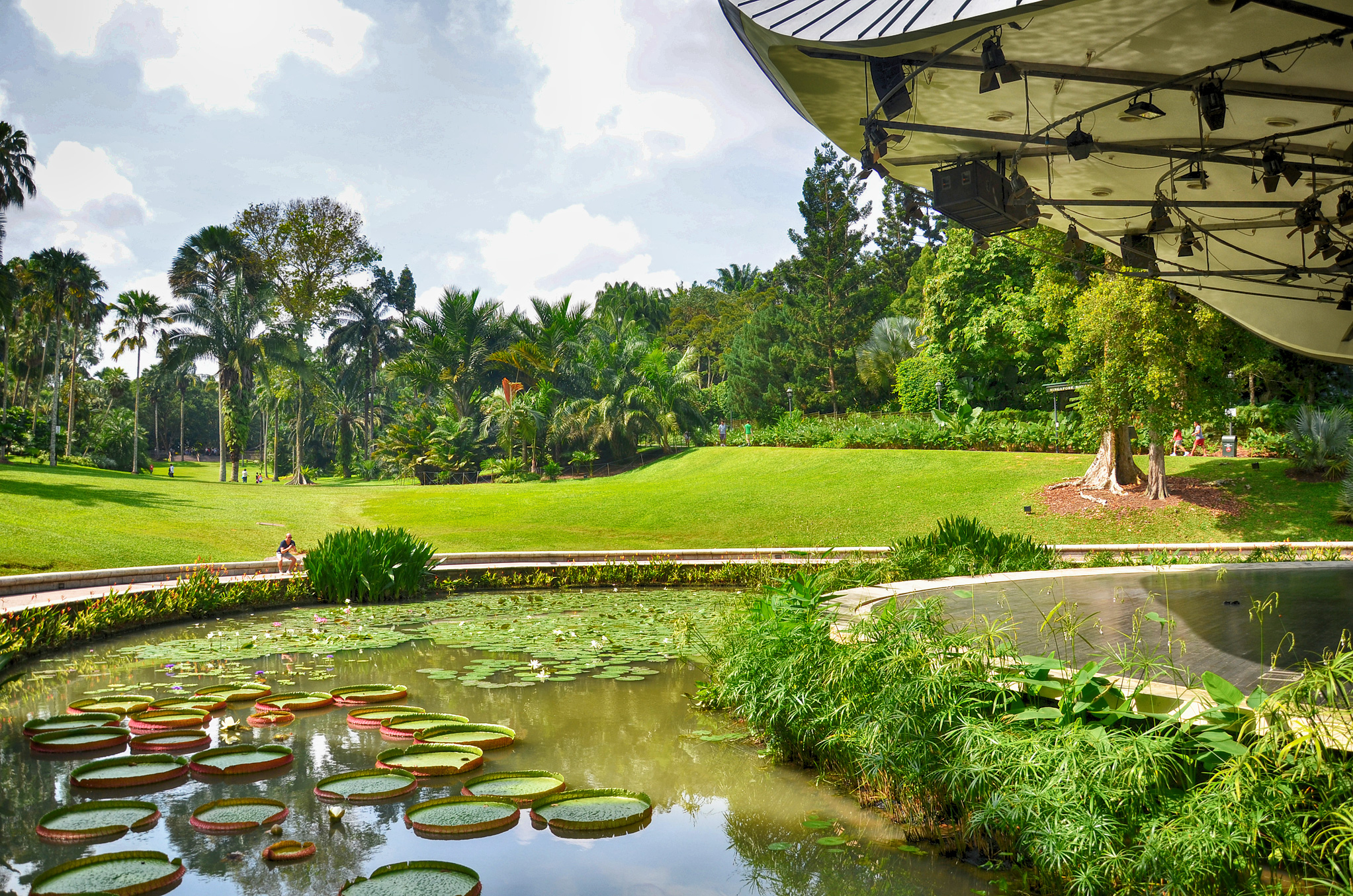 Singapore Botanical Gardens Botanical Gardens