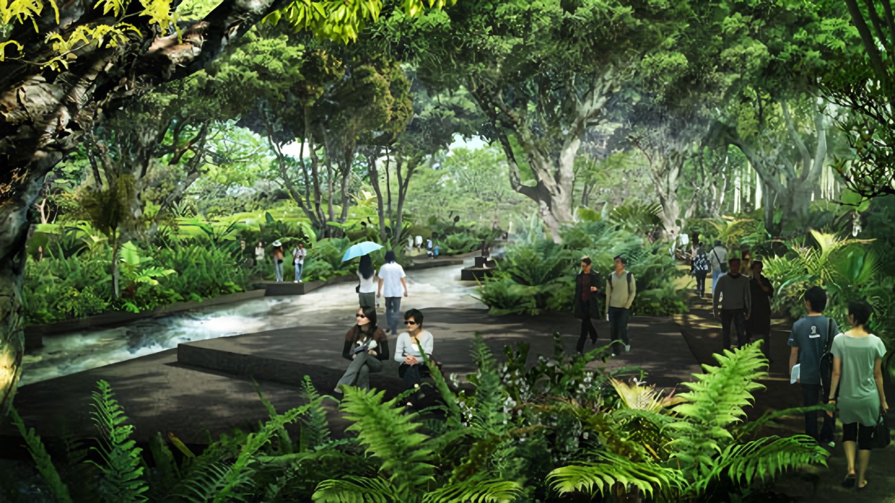 Bangkok Landscaping Thai Garden Design