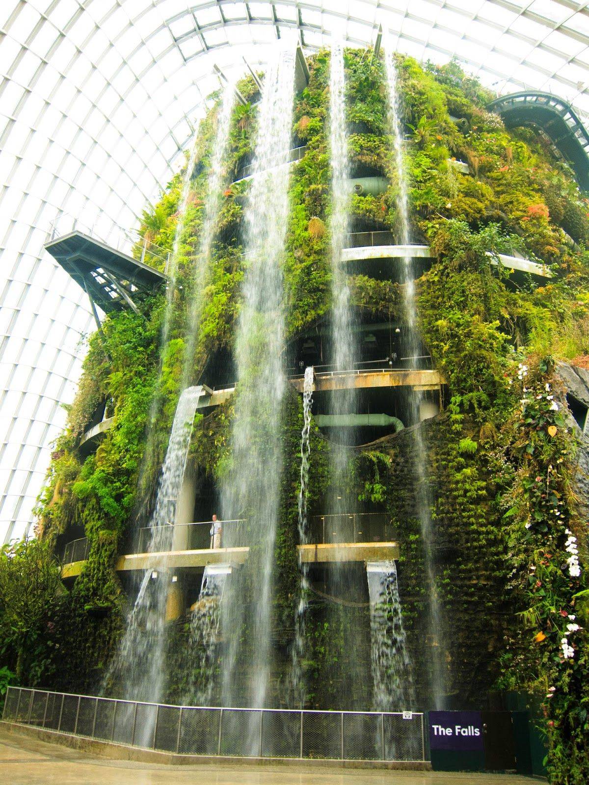 Singaporeapril Singapore Botanic Gardens