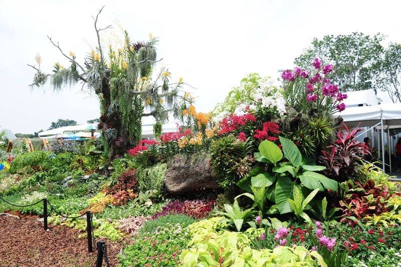 Park Connector Network Gardens