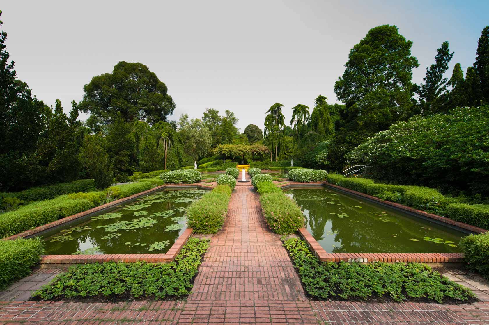 Singapore Botanic Gardens