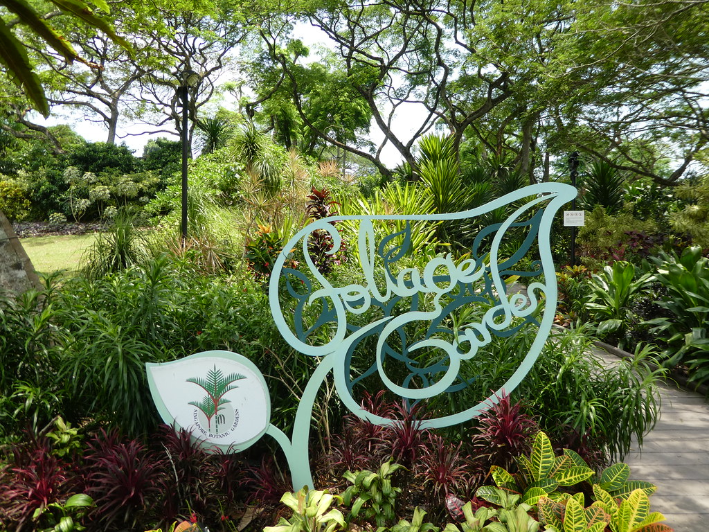 Singapore Botanic Gardens