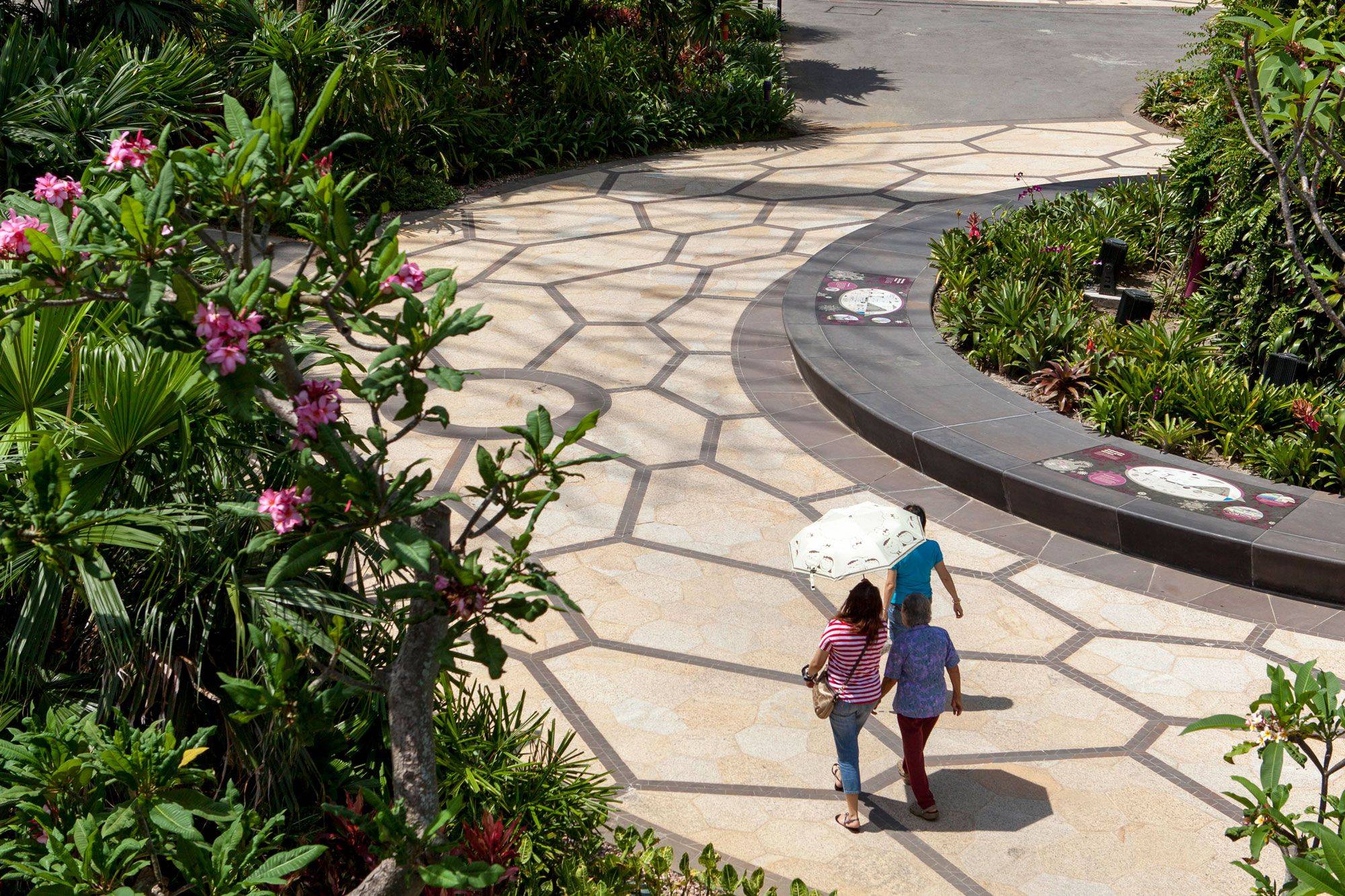 Seletar Hills Tropical Garden Singapore