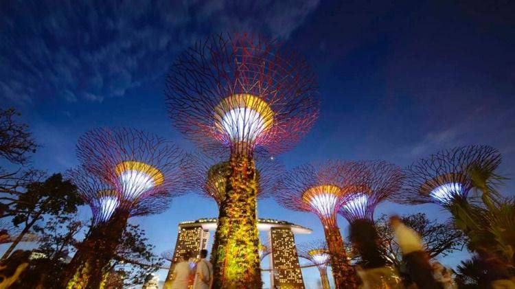 Singapore Sights