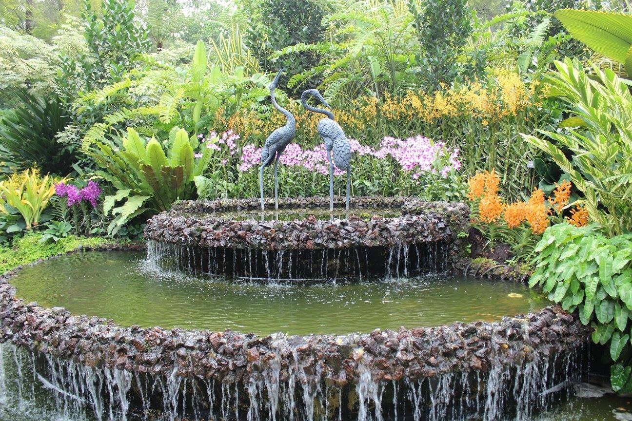 Singapore Singapore Botanic Gardens