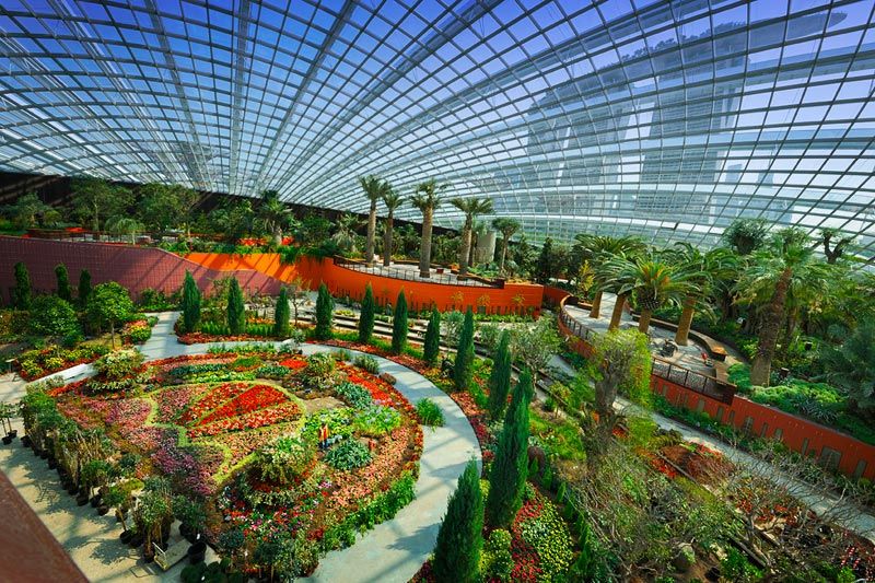 Asias Best Garden And Flower Show Returns