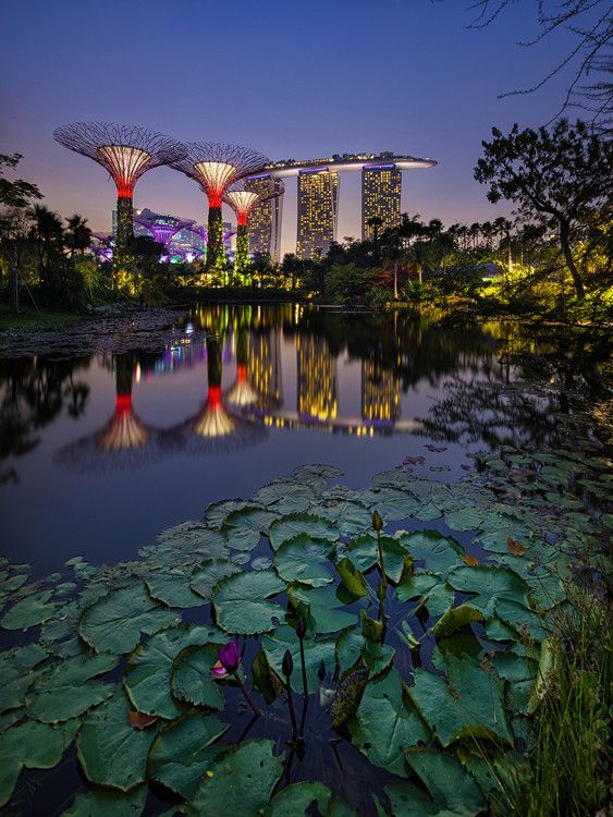 Singapores Most Iconic Landmarks