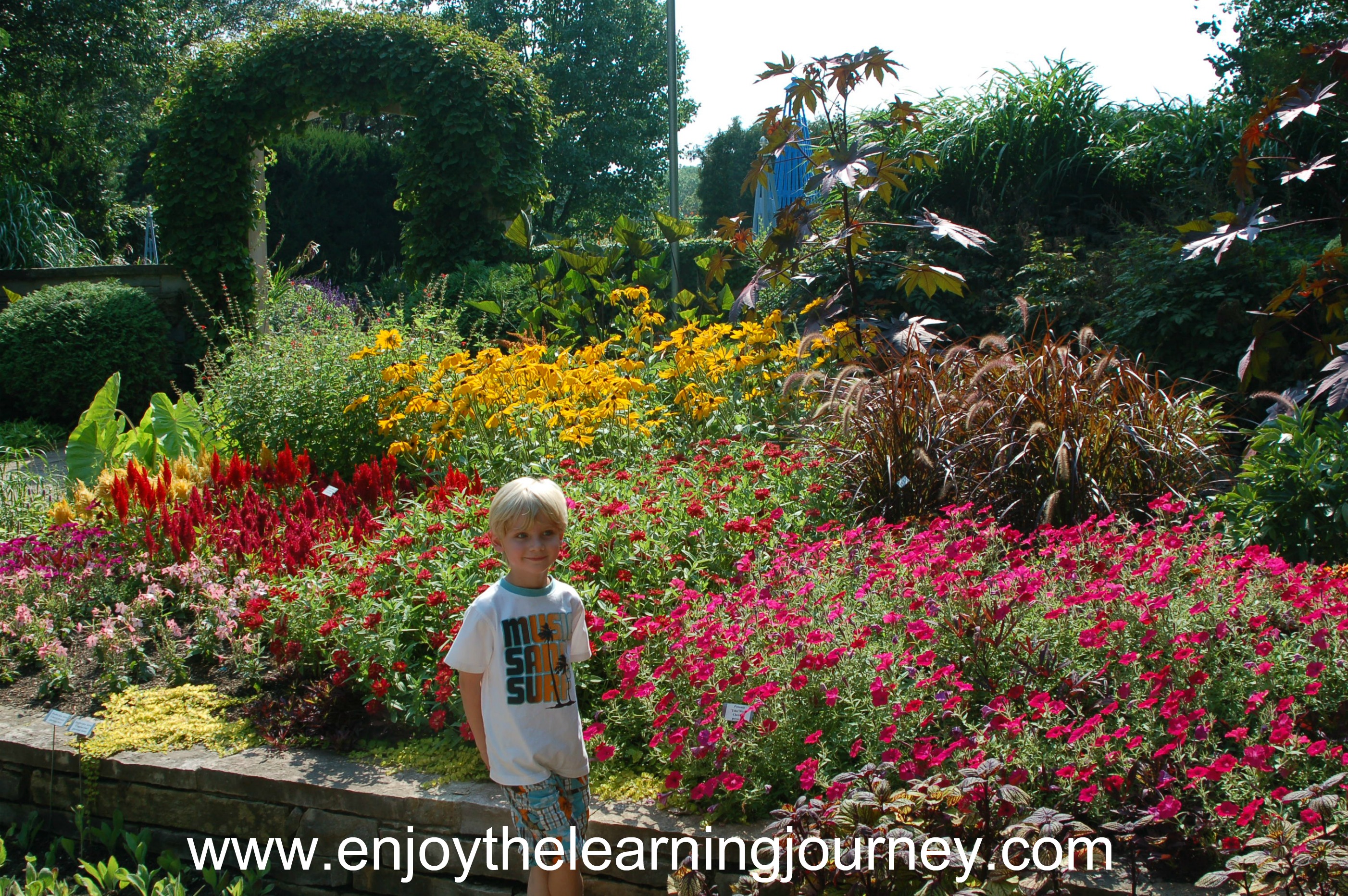 Botanical Garden Krakow