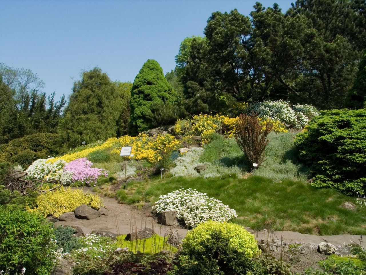 Lal Bagh Botanical Gardens
