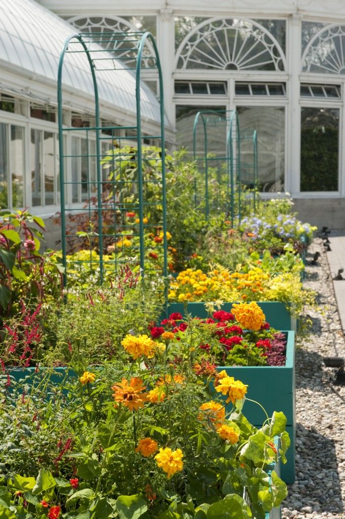 Lal Bagh Botanical Gardens