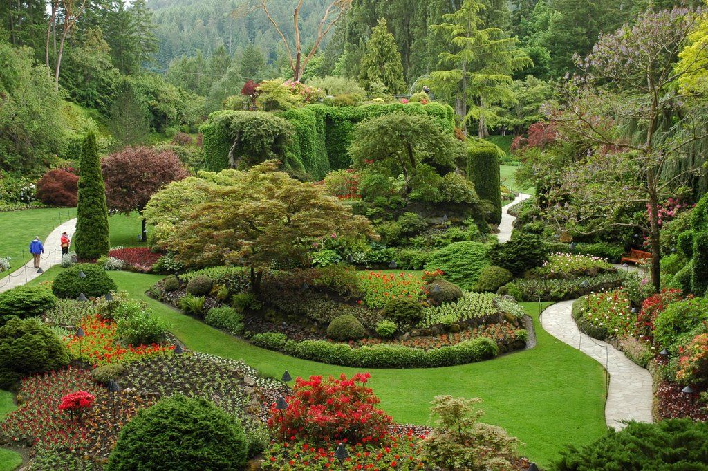Beautiful Gardens