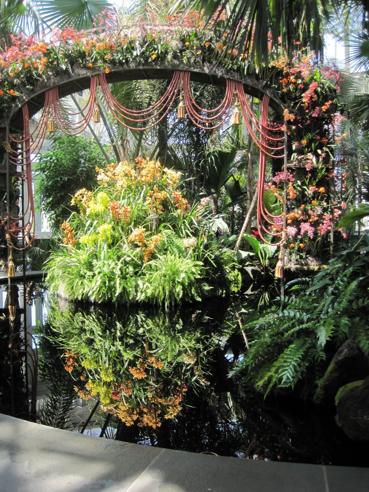 Botanical Garden Garned