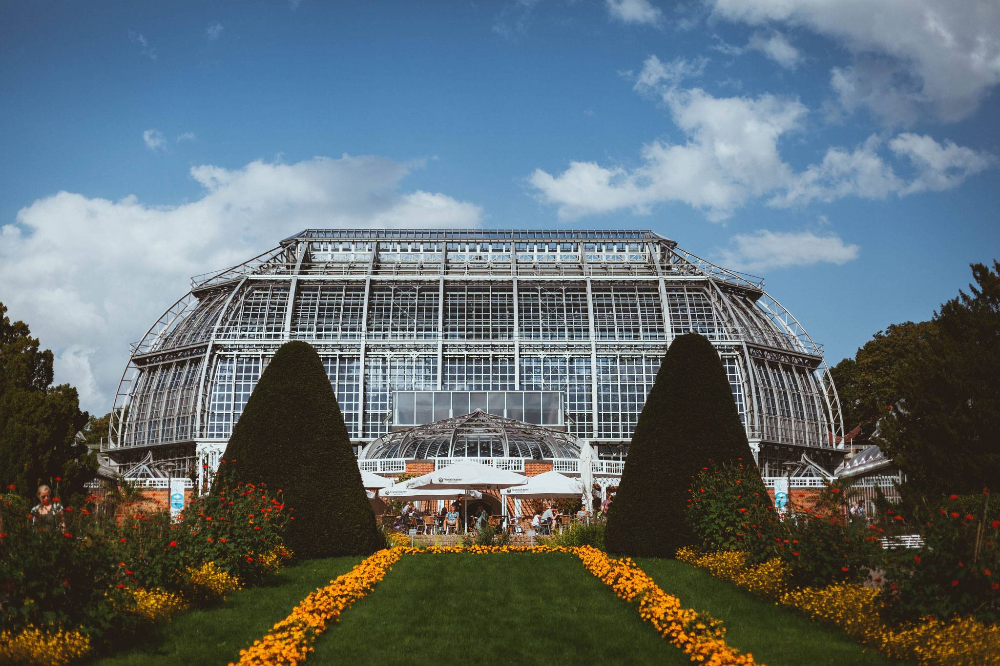 Berlins Magical Botanical Gardens
