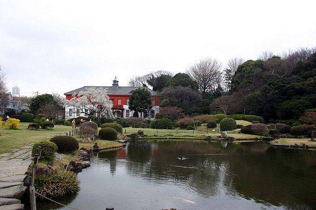 Koishikawa Botanical Garden