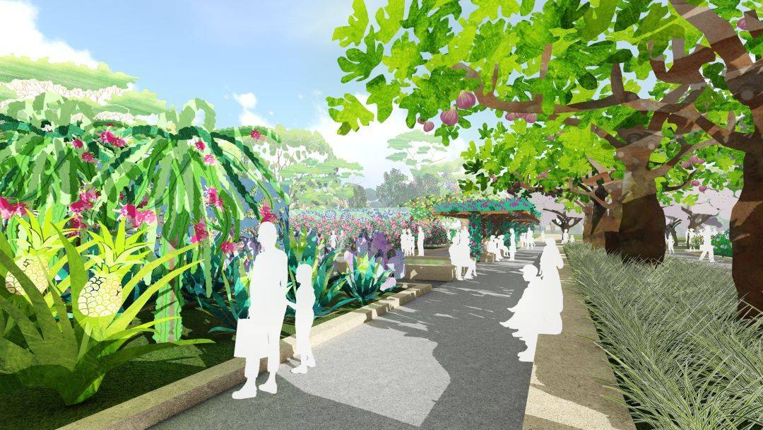 Day Gardens Programming American Public Gardens Association