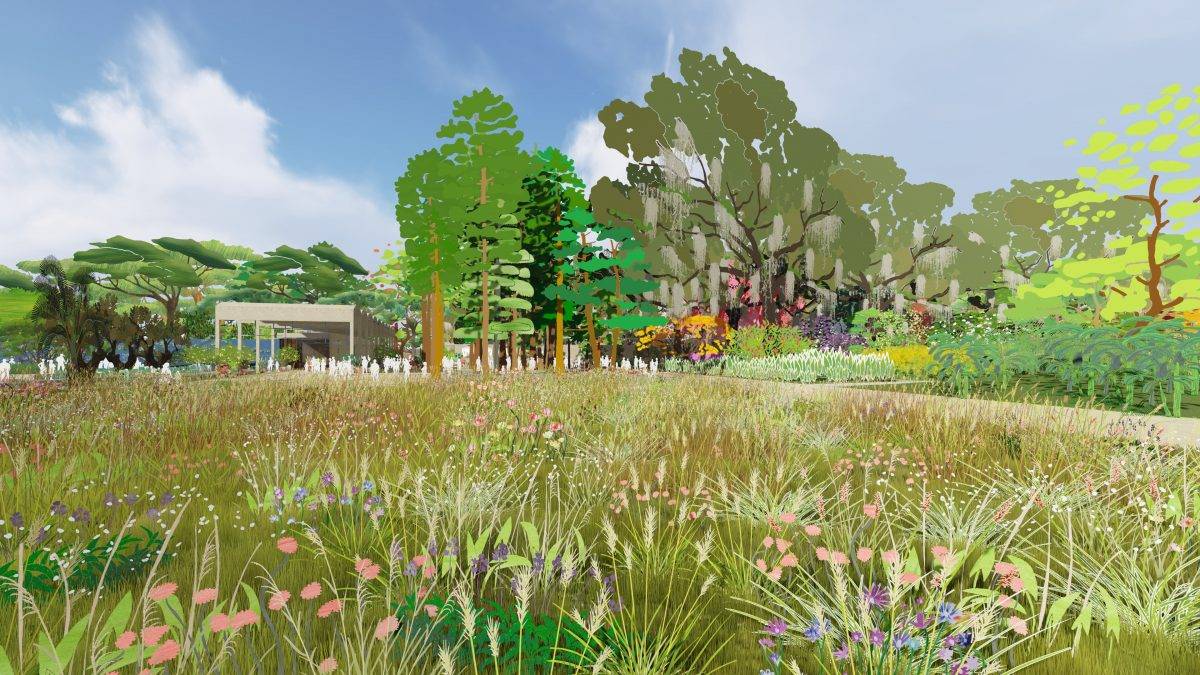 Botanical Gardens