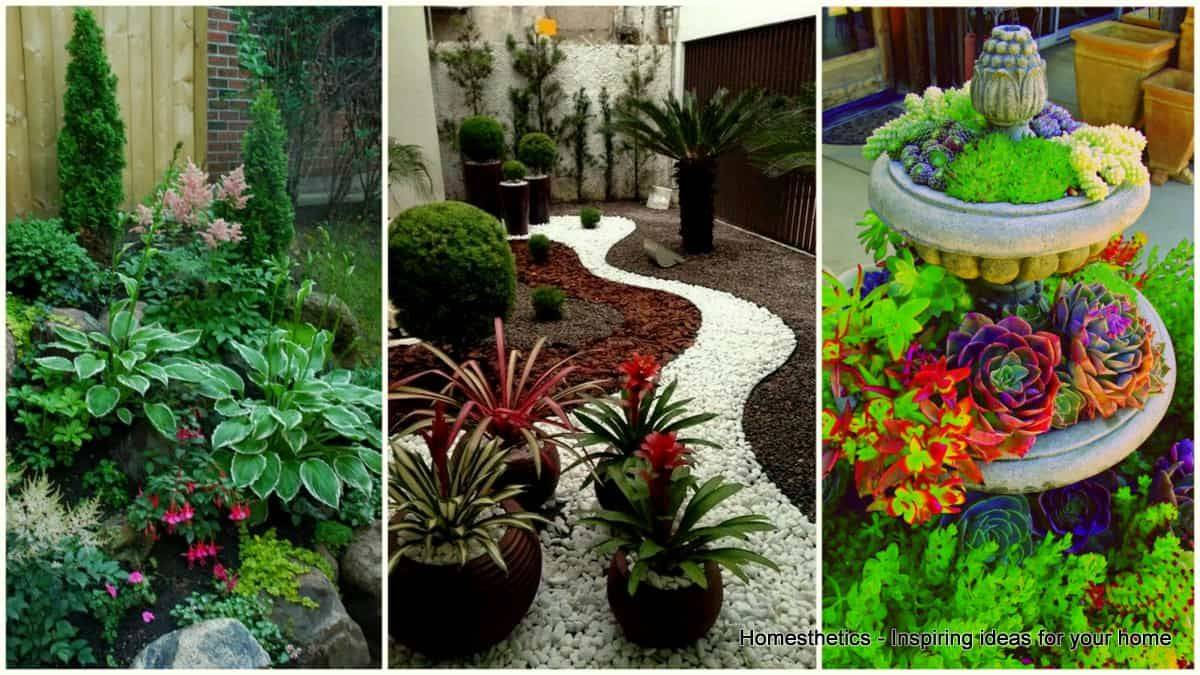 Garden Edging Ideas