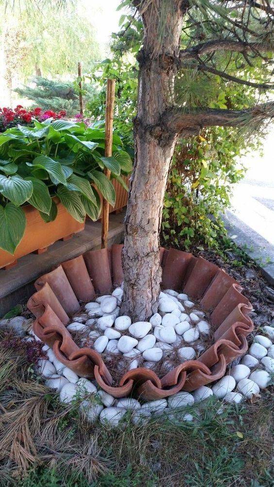Garden Edging Products Adelaide Valley Garages Ideas