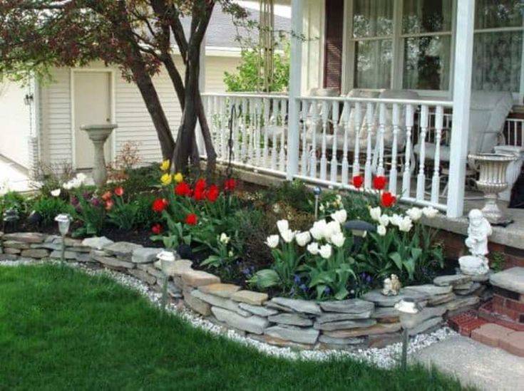 Garden Wall Ideas