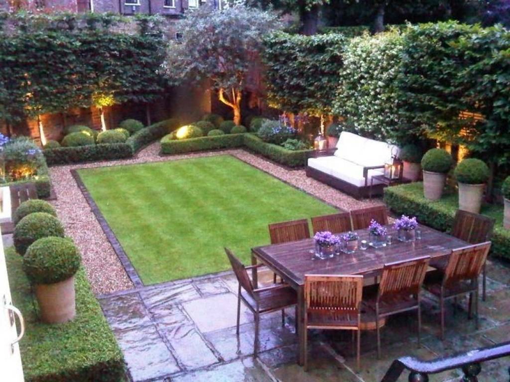 Gardening Landscape Design Definition