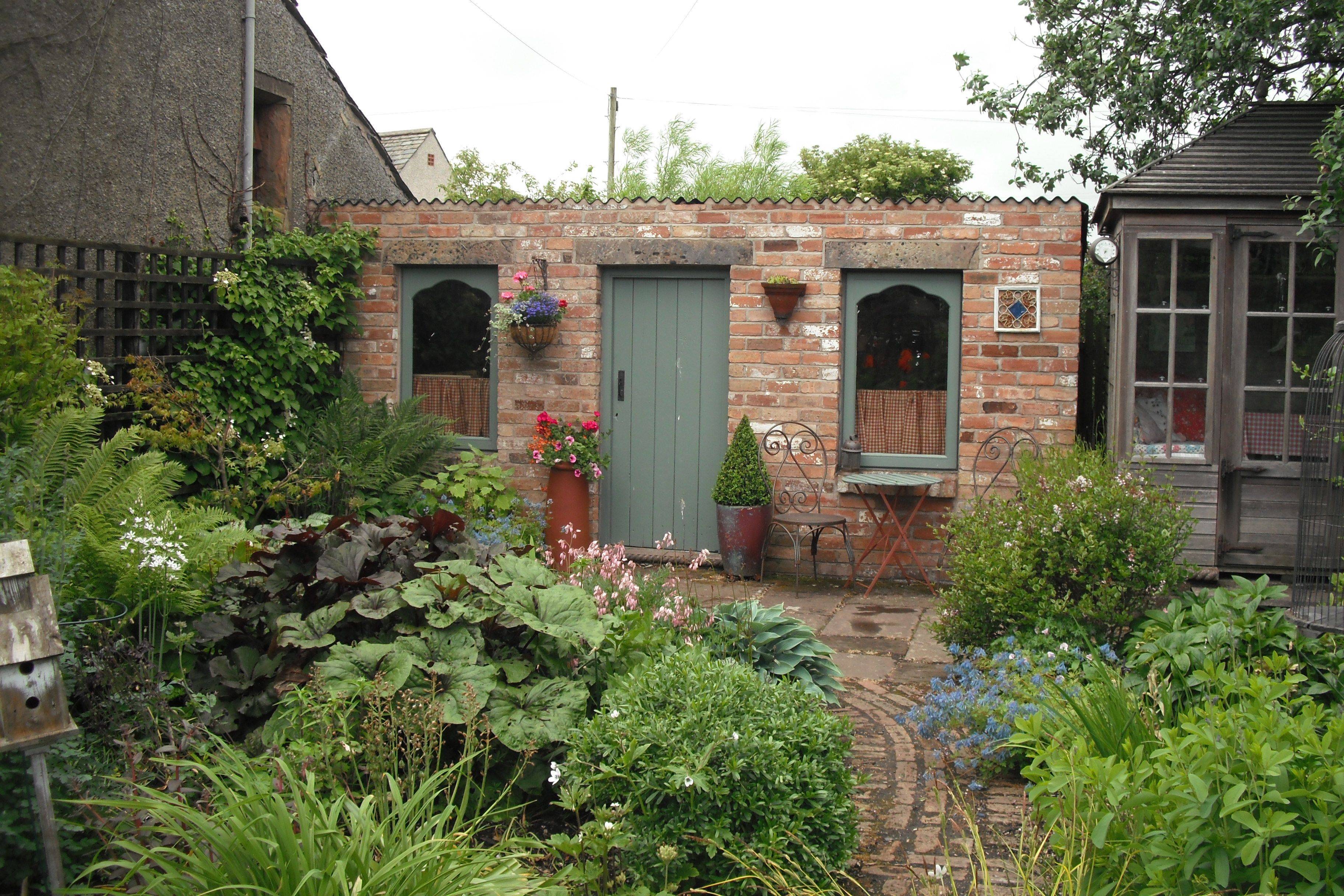 These Old Brick Sheds