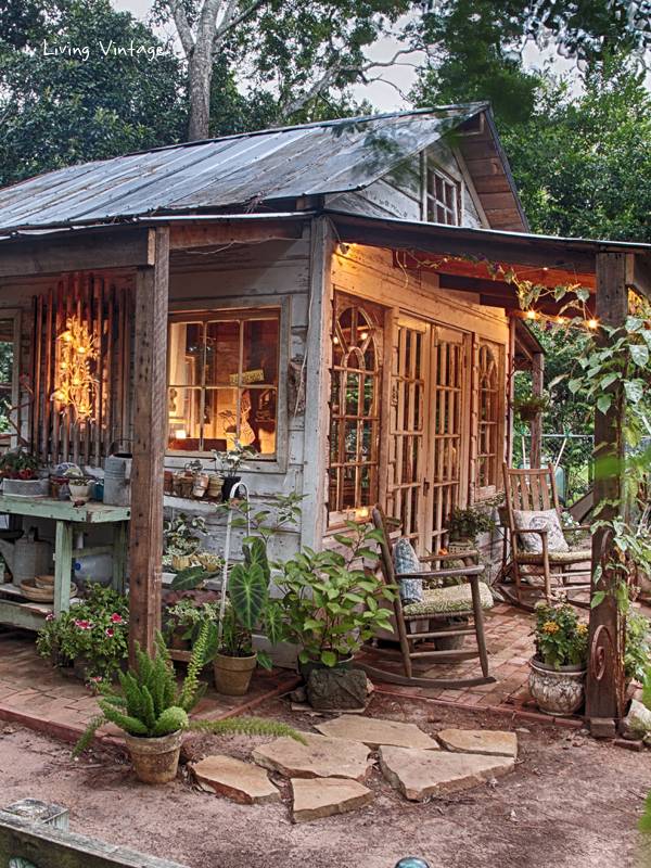 Backyard Storage Sheds