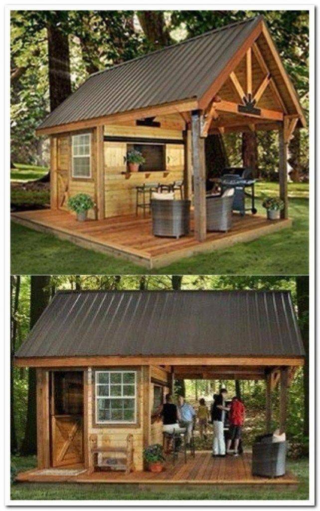 Best Small Storage Shed Projects