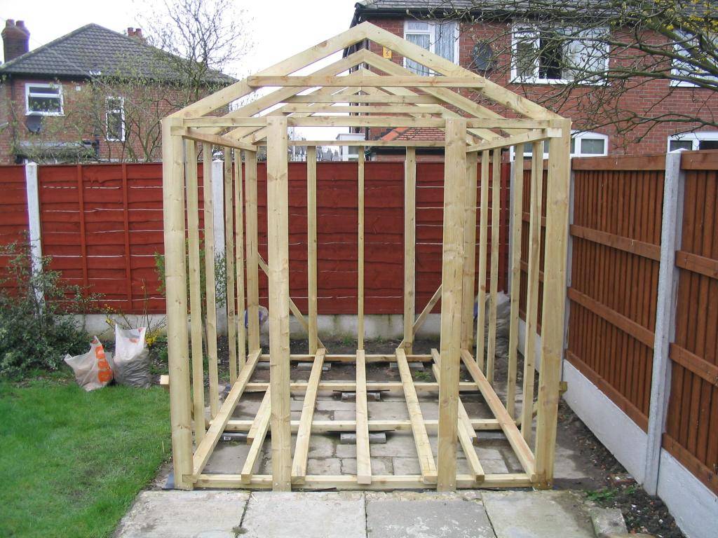Free Shed