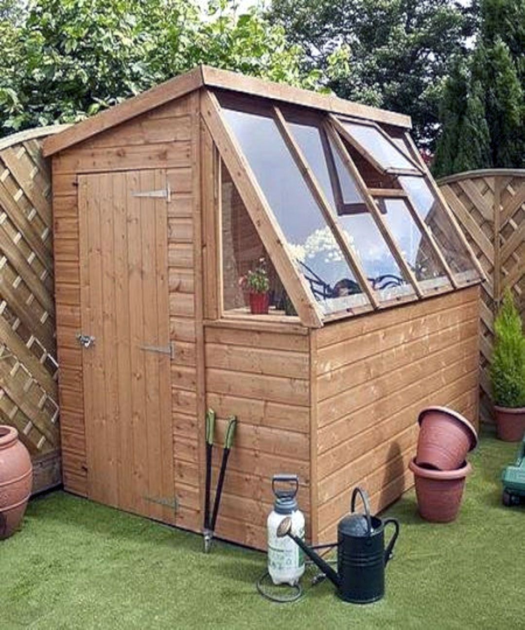 Outdoor Garden Building Potting