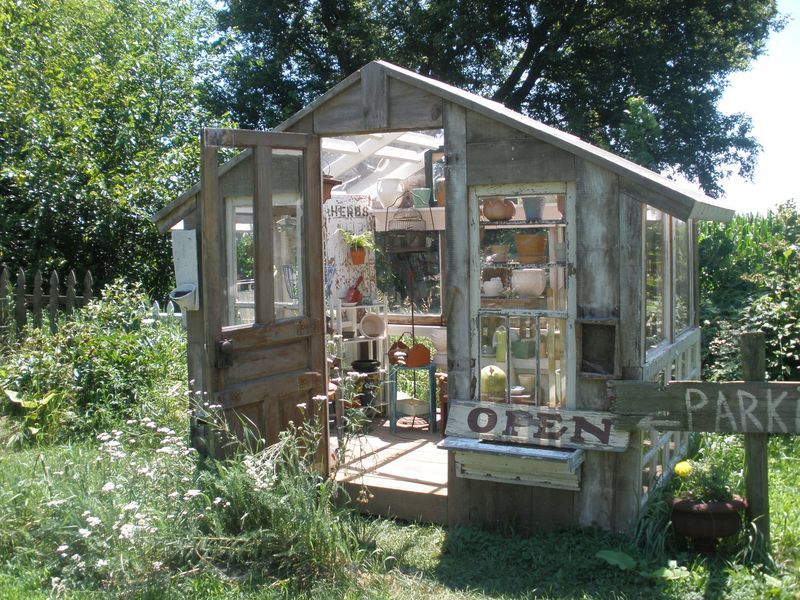 Google Search Greenhouse