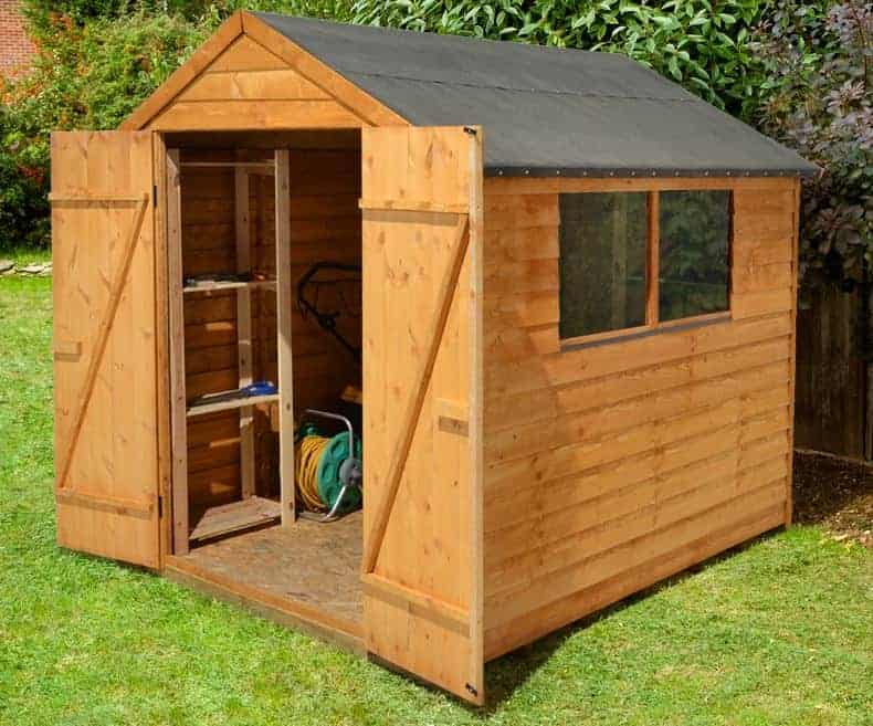 Shed Tool Storage Cabinet Box