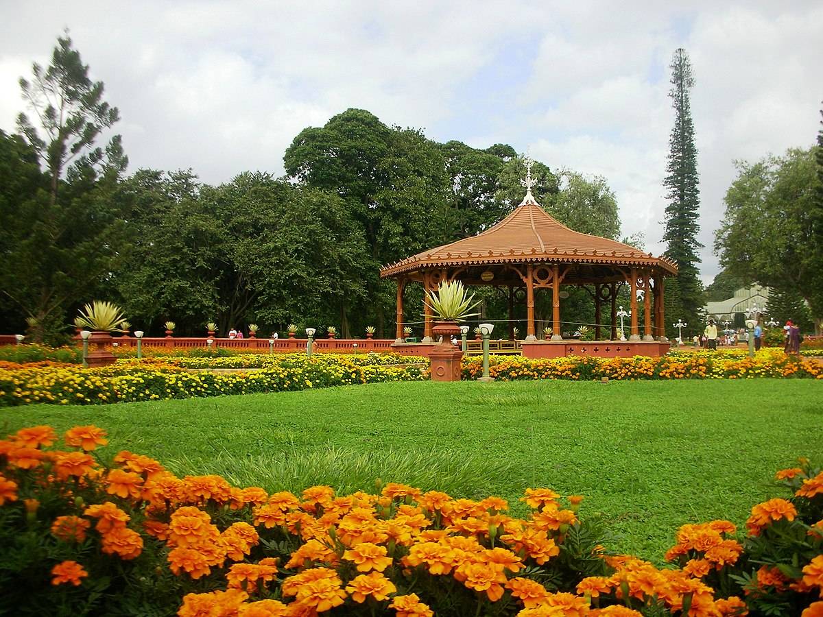 Lalbagh Botanical Garden Pictures