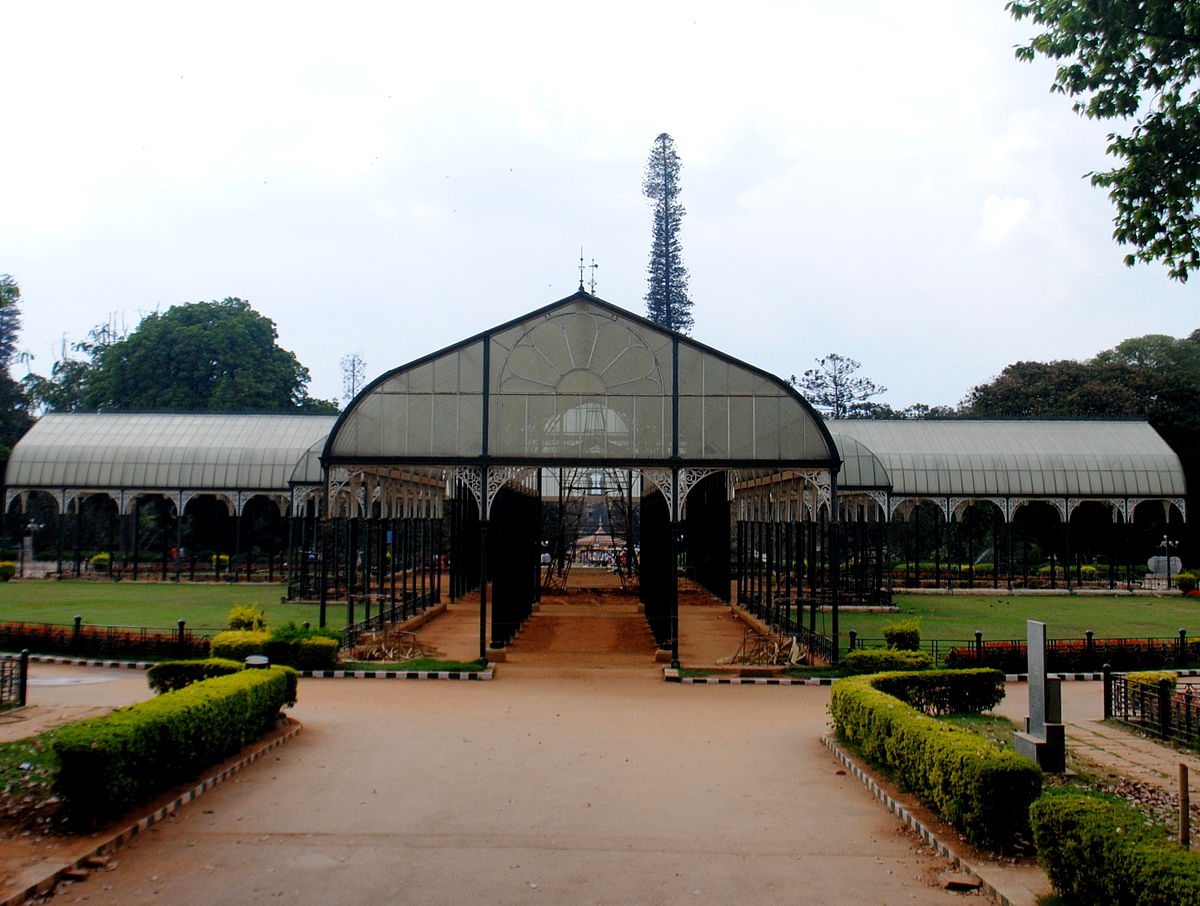 The Iconic Lalbagh