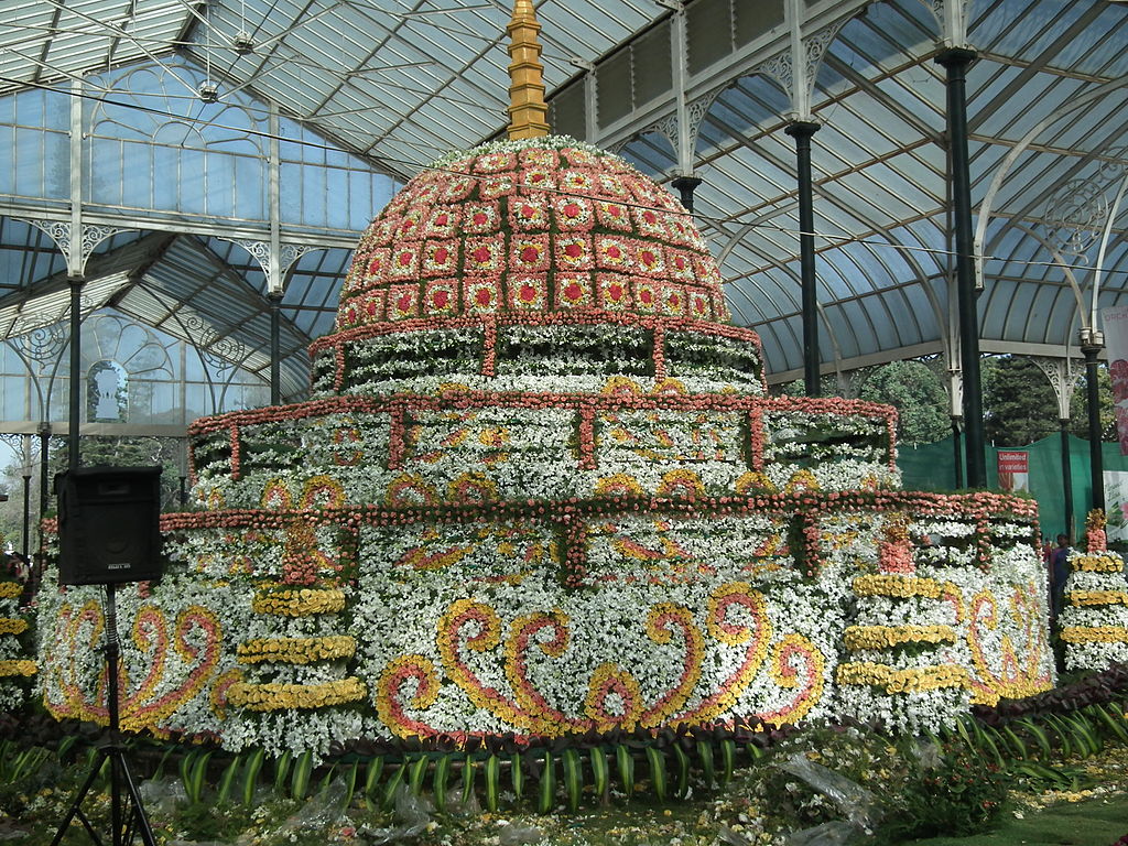 Lalbagh Botanical Garden Bangalore