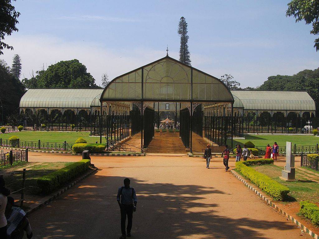 Lalbagh Botanical Garden