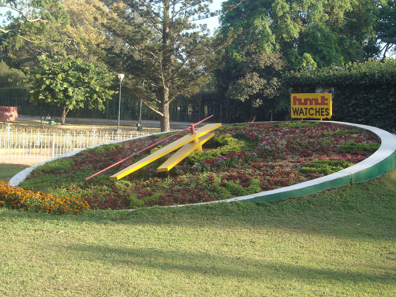 Lalbagh Botanical Garden