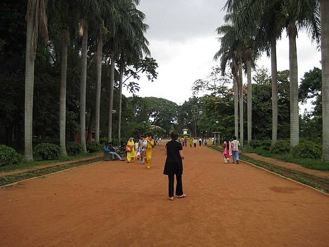 Lalbagh Botanical Garden Bengaluru Reviews