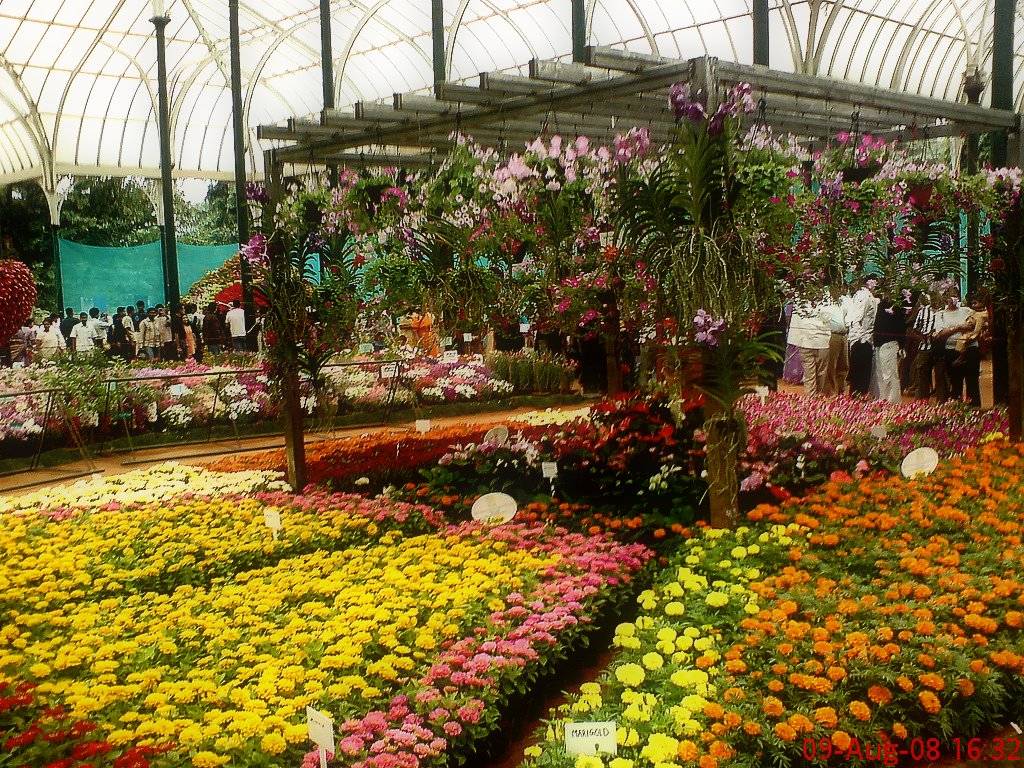 Lalbagh Botanical Gardens