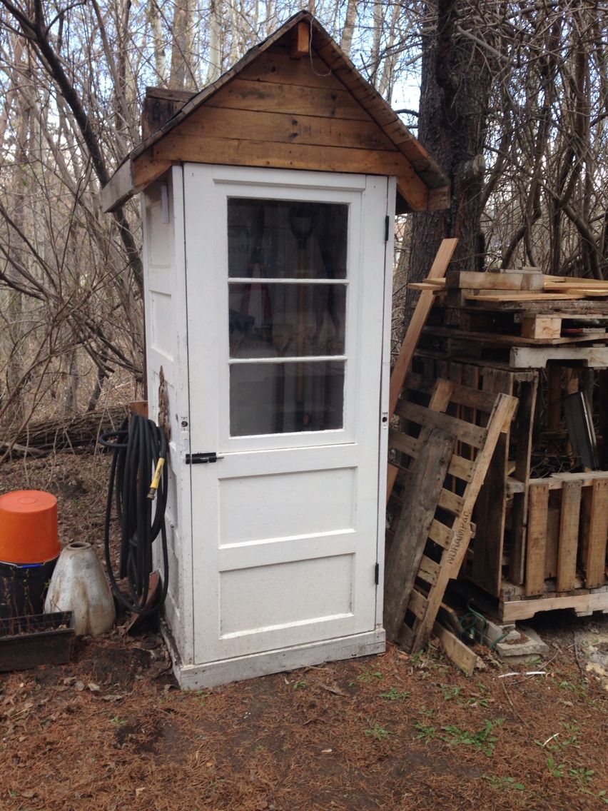 In Praise Of Potting Sheds The Simple Things Garden Shed Diy