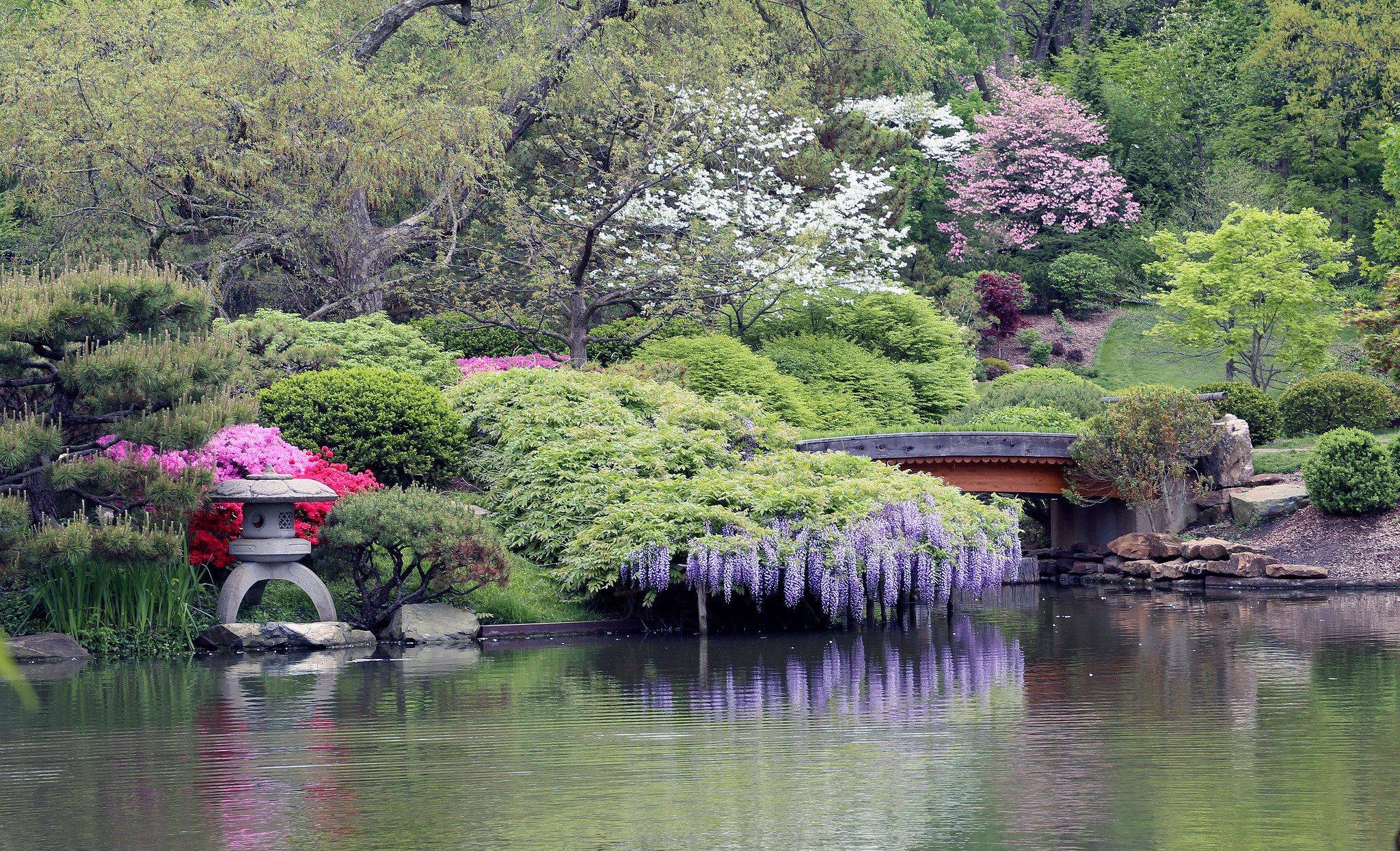 Best Public Garden Winners