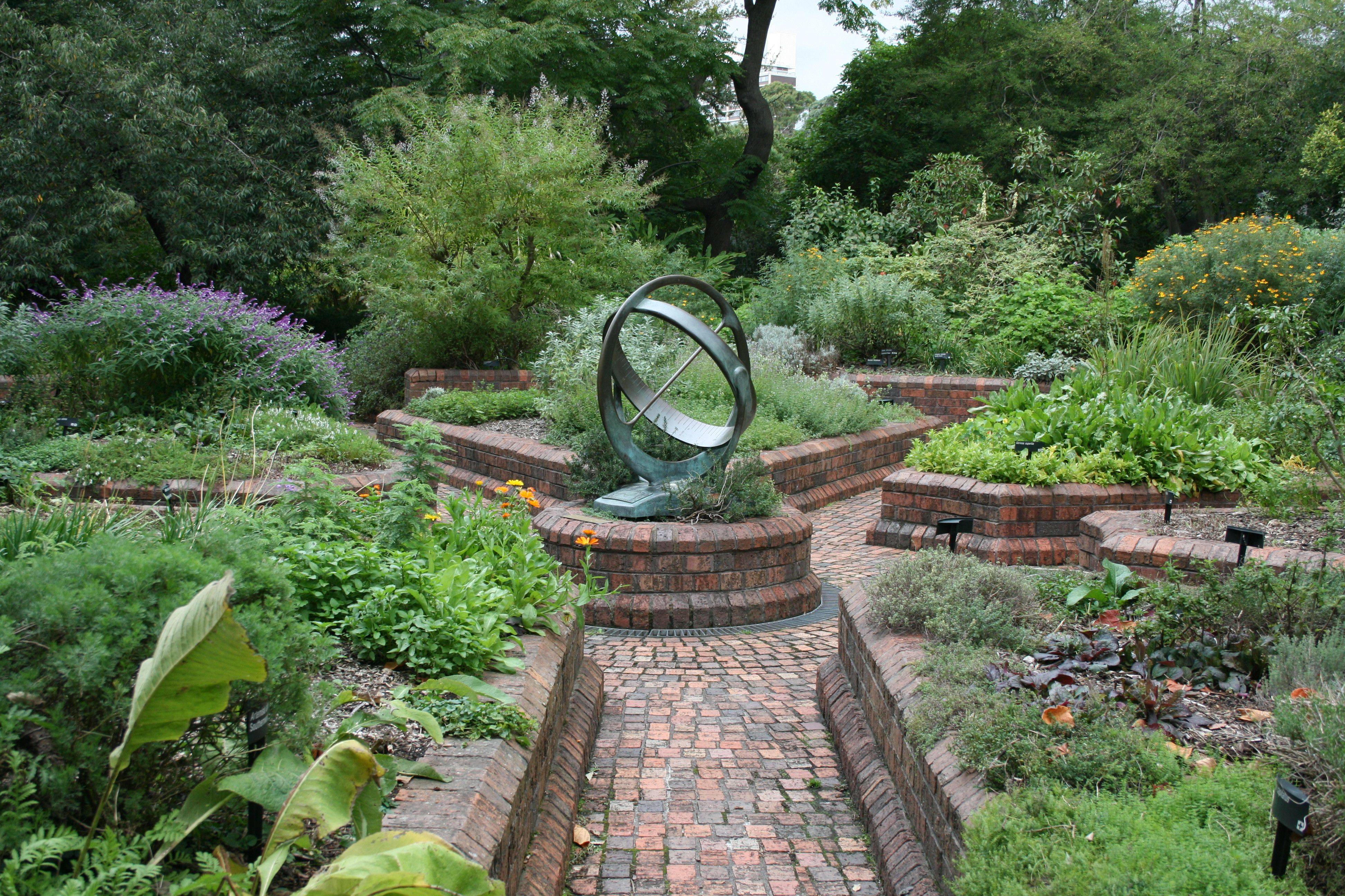 The Botanical Gardens Botanical Gardens Hot Spots