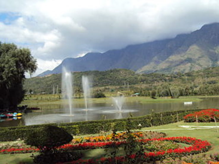 Srinagar Botanical Gardens