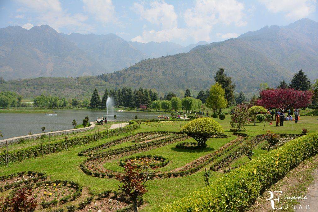 Botanical Garden Srinagar