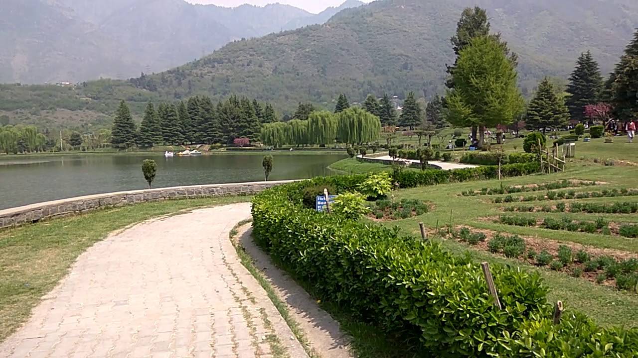 Jawaharlal Nehru Memorial Botanical Gardens