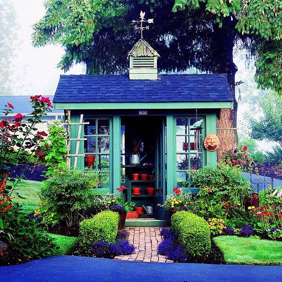 Simply Amazing Garden Shed Ideas Shed Landscaping Shed Decor