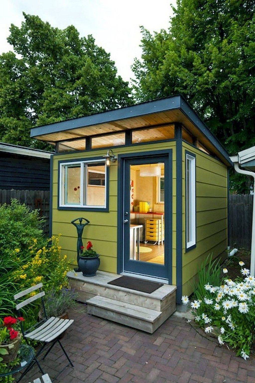 Magical Garden Sheds