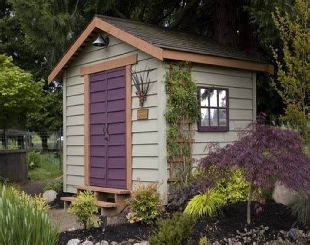 Simply Amazing Garden Shed Ideas