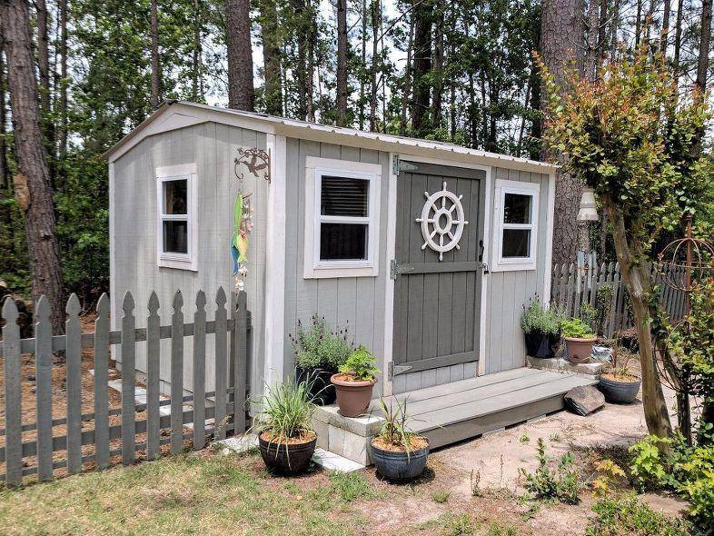 Gardenpotting Shed